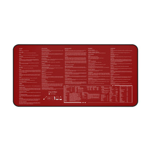 2024 5e DMs Rules Mat Red