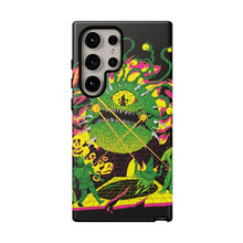 Load image into Gallery viewer, Psychedelic Beholder Phone Case Printify
