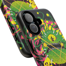 Load image into Gallery viewer, Psychedelic Beholder Phone Case Printify
