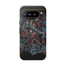 Load image into Gallery viewer, Fiendish Goblin Lord Dragon Phone Case Printify
