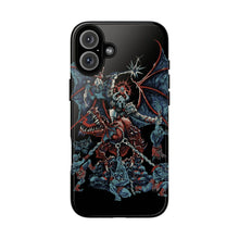 Load image into Gallery viewer, Fiendish Goblin Lord Dragon Phone Case Printify
