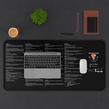 Load image into Gallery viewer, DnD 5e 2014 Rules Player Mat
