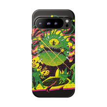 Load image into Gallery viewer, Psychedelic Beholder Phone Case

