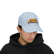 Load image into Gallery viewer, Retro Pop Dad Hat | StartPlaying Printify
