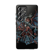 Load image into Gallery viewer, Fiendish Goblin Lord Dragon Phone Case Printify
