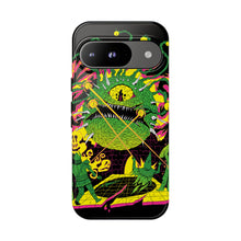 Load image into Gallery viewer, Psychedelic Beholder Phone Case
