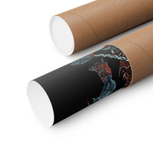 Load image into Gallery viewer, Goblin Lord Dragon Poster | StartPlaying Printify
