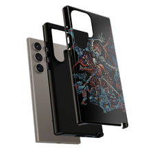 Load image into Gallery viewer, Fiendish Goblin Lord Dragon Phone Case Printify
