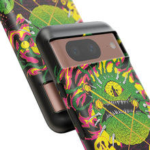Load image into Gallery viewer, Psychedelic Beholder Phone Case
