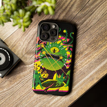 Load image into Gallery viewer, Psychedelic Beholder Phone Case Printify
