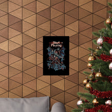 Load image into Gallery viewer, Goblin Lord Dragon Poster | StartPlaying Printify
