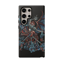Load image into Gallery viewer, Fiendish Goblin Lord Dragon Phone Case Printify
