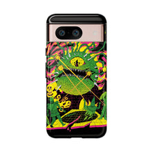 Load image into Gallery viewer, Psychedelic Beholder Phone Case Printify
