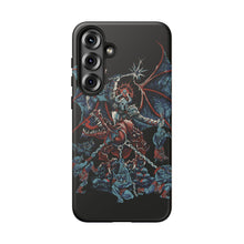 Load image into Gallery viewer, Fiendish Goblin Lord Dragon Phone Case
