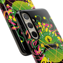 Load image into Gallery viewer, Psychedelic Beholder Phone Case Printify
