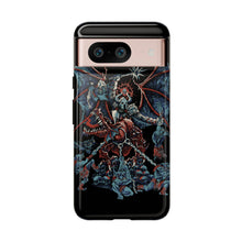Load image into Gallery viewer, Fiendish Goblin Lord Dragon Phone Case
