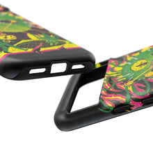 Load image into Gallery viewer, Psychedelic Beholder Phone Case Printify
