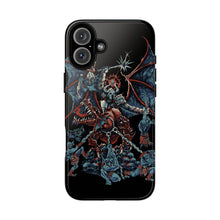Load image into Gallery viewer, Fiendish Goblin Lord Dragon Phone Case
