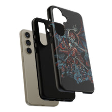 Load image into Gallery viewer, Fiendish Goblin Lord Dragon Phone Case
