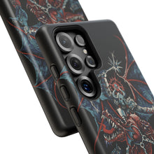 Load image into Gallery viewer, Fiendish Goblin Lord Dragon Phone Case
