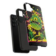 Load image into Gallery viewer, Psychedelic Beholder Phone Case
