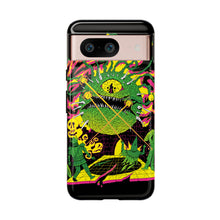 Load image into Gallery viewer, Psychedelic Beholder Phone Case
