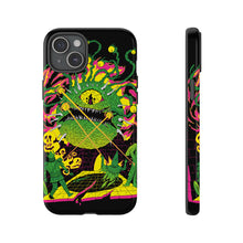 Load image into Gallery viewer, Psychedelic Beholder Phone Case
