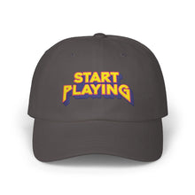 Load image into Gallery viewer, Retro Pop Dad Hat | StartPlaying Printify
