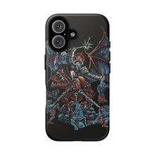 Load image into Gallery viewer, Fiendish Goblin Lord Dragon Phone Case
