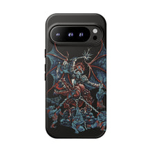 Load image into Gallery viewer, Fiendish Goblin Lord Dragon Phone Case

