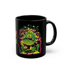 Load image into Gallery viewer, StartPlaying Psychedelic Beholder Mug
