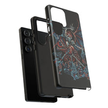 Load image into Gallery viewer, Fiendish Goblin Lord Dragon Phone Case Printify
