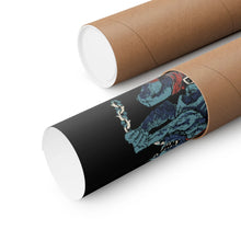 Load image into Gallery viewer, Goblin Lord Dragon Poster Printify
