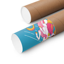 Load image into Gallery viewer, Start Playing She-Ra Medusa Unicorn Poster
