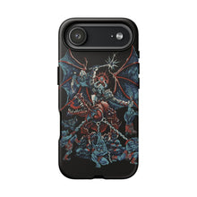 Load image into Gallery viewer, Fiendish Goblin Lord Dragon Phone Case Printify
