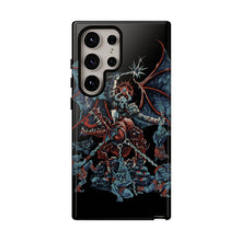 Load image into Gallery viewer, Fiendish Goblin Lord Dragon Phone Case
