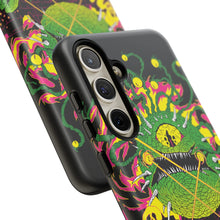 Load image into Gallery viewer, Psychedelic Beholder Phone Case Printify
