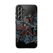 Load image into Gallery viewer, Fiendish Goblin Lord Dragon Phone Case
