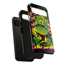 Load image into Gallery viewer, Psychedelic Beholder Phone Case
