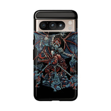 Load image into Gallery viewer, Fiendish Goblin Lord Dragon Phone Case Printify
