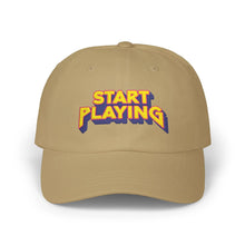 Load image into Gallery viewer, Retro Pop Dad Hat | StartPlaying Printify
