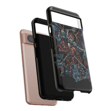 Load image into Gallery viewer, Fiendish Goblin Lord Dragon Phone Case
