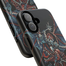Load image into Gallery viewer, Fiendish Goblin Lord Dragon Phone Case Printify
