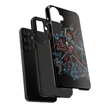 Load image into Gallery viewer, Fiendish Goblin Lord Dragon Phone Case
