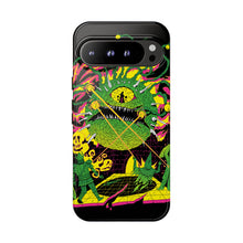 Load image into Gallery viewer, Psychedelic Beholder Phone Case
