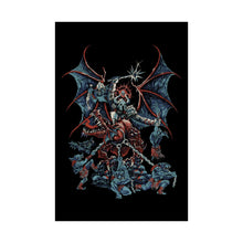 Load image into Gallery viewer, Goblin Lord Dragon Poster Printify
