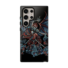 Load image into Gallery viewer, Fiendish Goblin Lord Dragon Phone Case Printify
