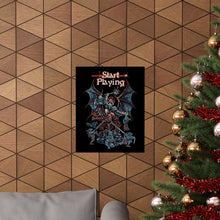 Load image into Gallery viewer, StartPlaying Goblin Lord Dragon Poster
