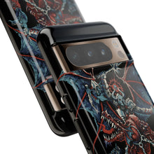 Load image into Gallery viewer, Fiendish Goblin Lord Dragon Phone Case Printify

