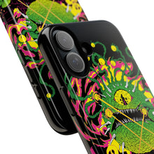 Load image into Gallery viewer, Psychedelic Beholder Phone Case Printify
